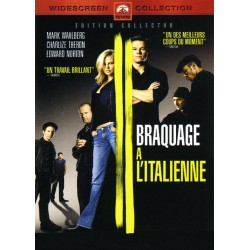 BRAQUAGE A L'ITALIENNE - DVD