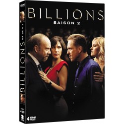 BILLIONS - SAISON 2 - DVD
