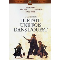 IL ETAIT UNE FOIS DANS L'OUEST - DVD