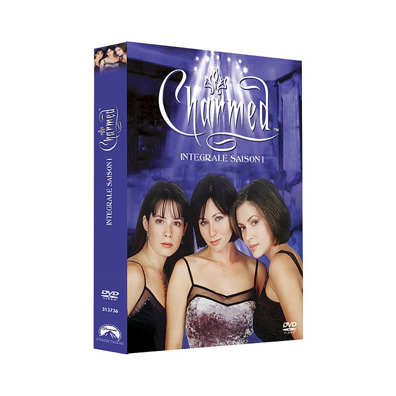 CHARMED - SAISON 5 - DVD - ESC Editions & Distribution