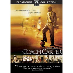 COACH CARTER - DVD