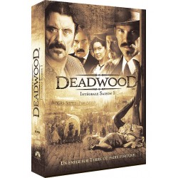 DEADWOOD - SAISON 1 - DVD