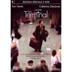 LE TERMINAL - DVD