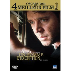UN HOMME D'EXCEPTION - DVD