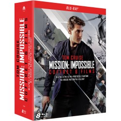 MISSION IMPOSSIBLE 1-6 BRD