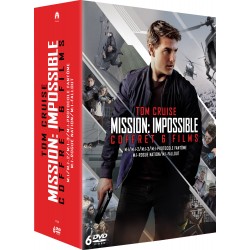 MISSION IMPOSSIBLE 1-6