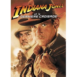 INDIANA JONES 3 : DERNIERE CROISADE - DVD