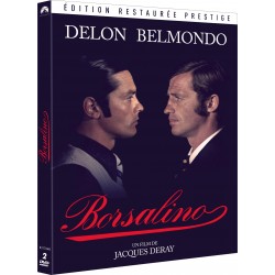 BORSALINO - DVD DGP
