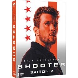 SHOOTER - SAISON 2 - DVD