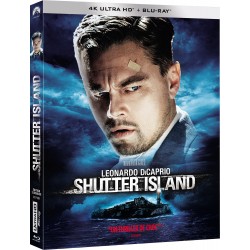 SHUTTER ISLAND - BD UHD 4K + BD
