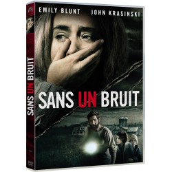 SANS UN BRUIT - DVD
