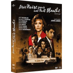 SERIE NOIRE POUR UNE NUIT BLANCHE - COMBO DVD + BD