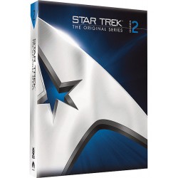 STAR TREK TOS - SAISON 2 - DVD