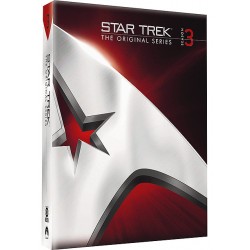 STAR TREK TOS - SAISON 3 - DVD