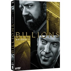 BILLIONS - SAISON 1 - DVD