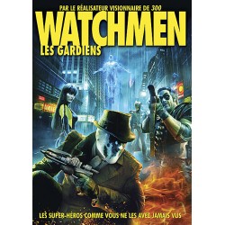WATCHMEN - DVD