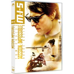 MISSION IMPOSSIBLE V : ROGUE NATION - DVD