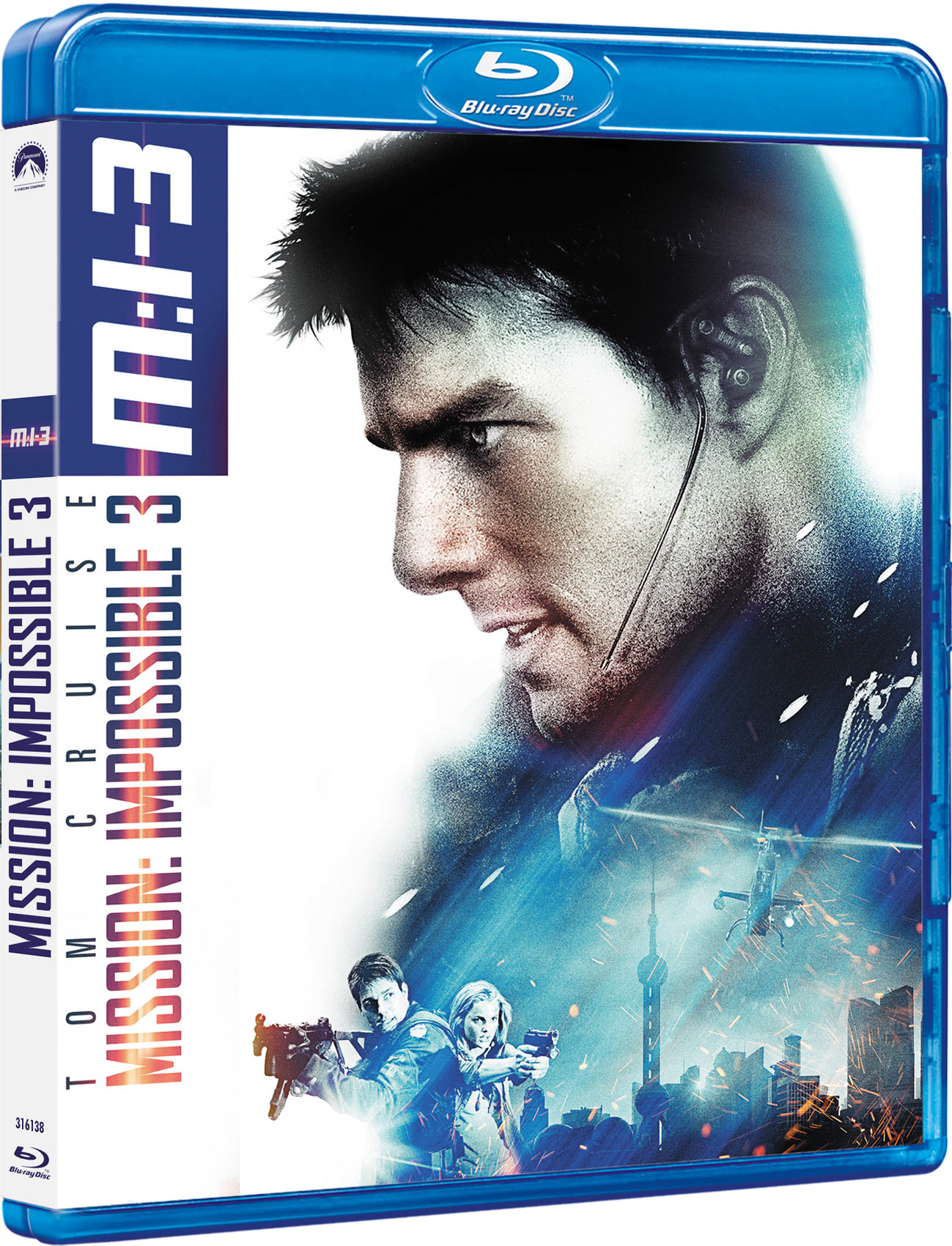 MISSION IMPOSSIBLE III BRD