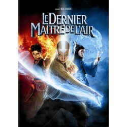 LE DERNIER MAITRE DE L'AIR - DVD