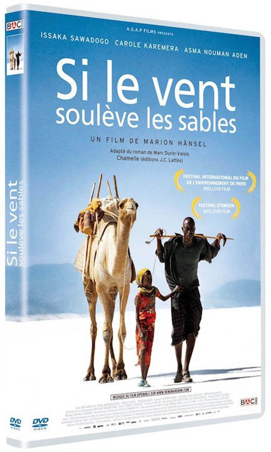 Si Le Vent Souleve Les Sables Esc Editions And Distribution