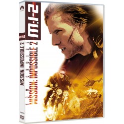 MISSION IMPOSSIBLE II - DVD