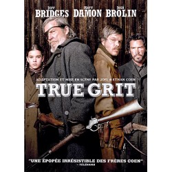 TRUE GRIT - DVD