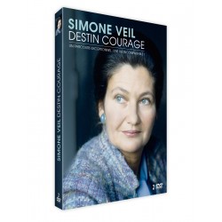 SIMONE VEIL, DESTIN COURAGE - DVD