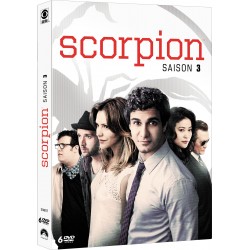 SCORPION - SAISON 3 - DVD