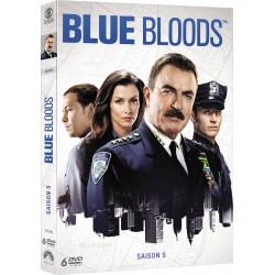 BLUE BLOODS - SAISON 5 - DVD