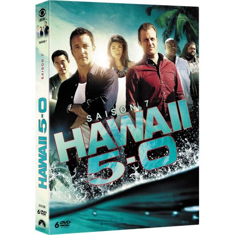 HAWAII 5-0 S07
