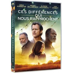 CES DIFFERENCES QUI NOUS RAPPROCHENT - DVD