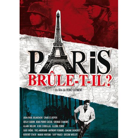 PARIS BRULE T IL ?