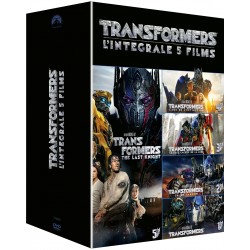 TRANSFORMERS - 1 A 5 - DVD