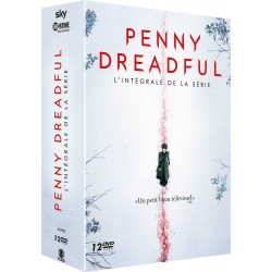 PENNY DREADFUL - L'INTEGRALE DE LA SERIE - DVD