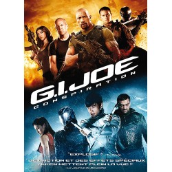 G.I. JOE 2 - DVD