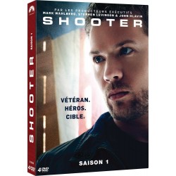SHOOTER - SAISON 1 - DVD