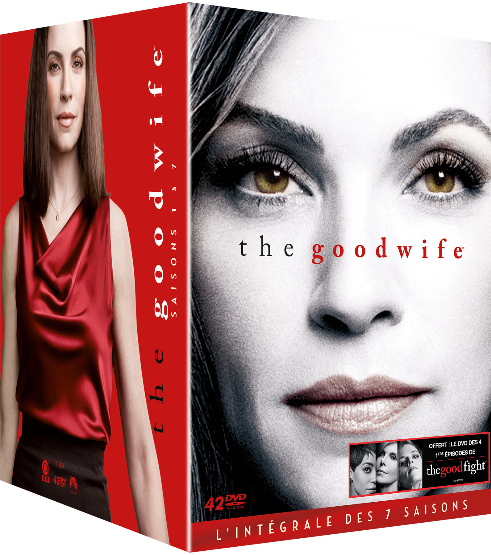 THE GOOD WIFE S01 A S07