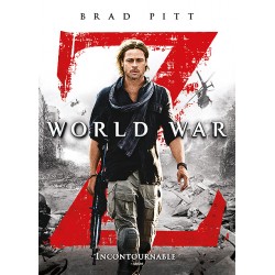 WORLD WAR Z - DVD