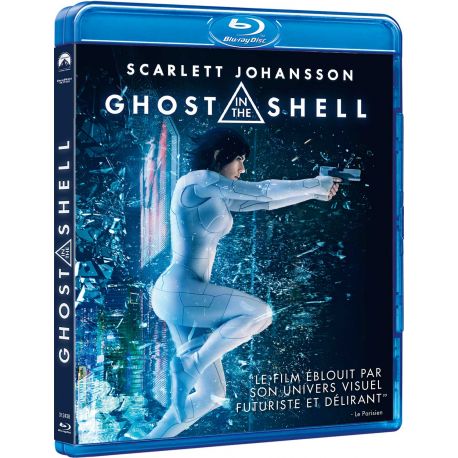 GHOST IN THE SHELL BRD