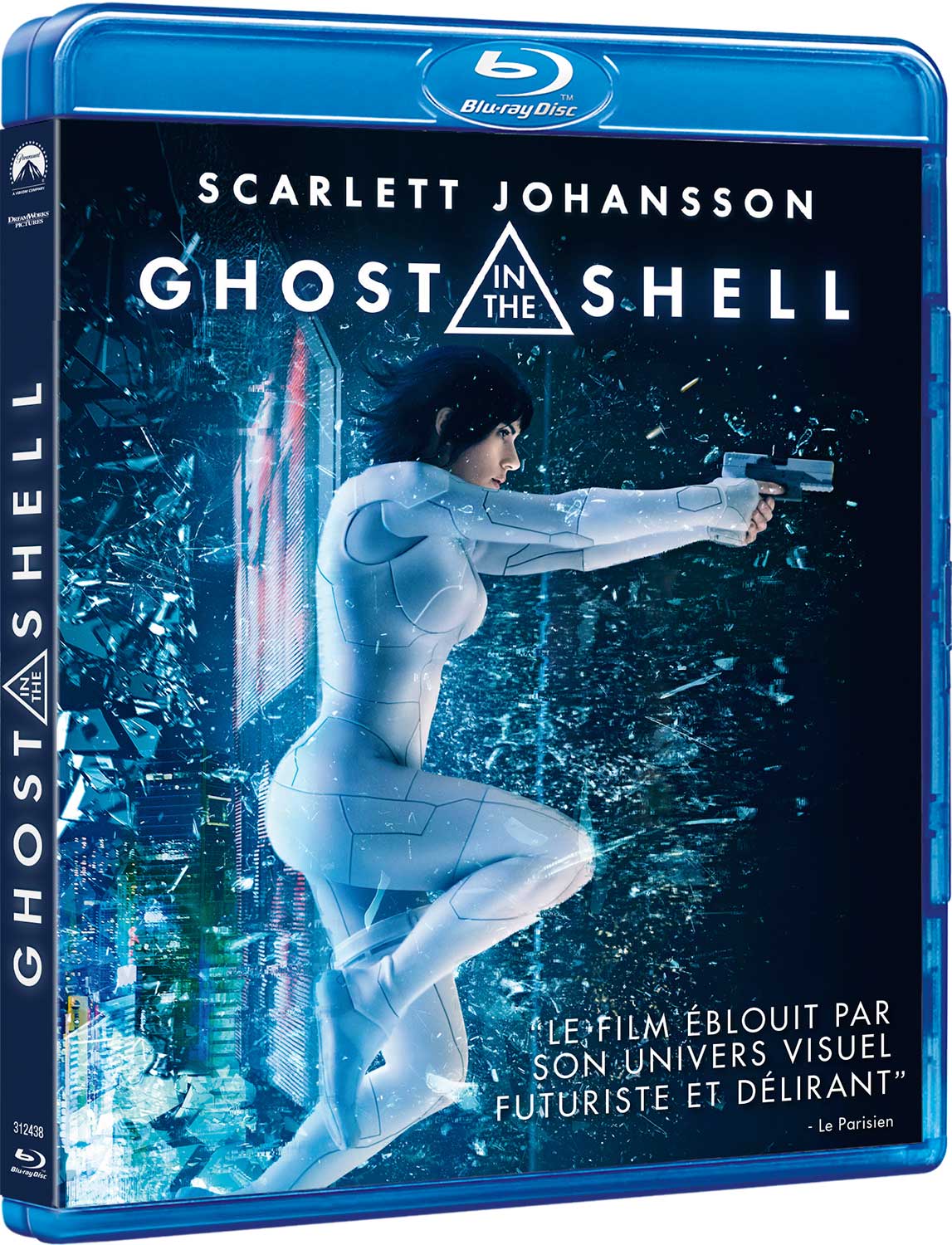GHOST IN THE SHELL BRD