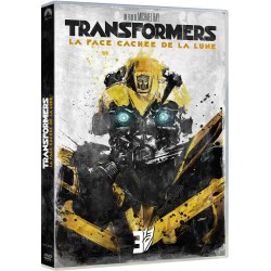 TRANSFORMERS 3 (2017) : LA FACE CACHEE - DVD