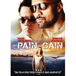 PAIN AND GAIN - DVD