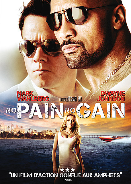 PAIN AND GAIN