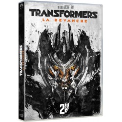 TRANSFORMERS 2 (2017) : LA REVANCHE - DVD