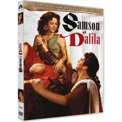 SAMSON ET DALILA - DVD