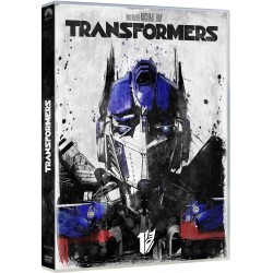 TRANSFORMERS (2017) - DVD