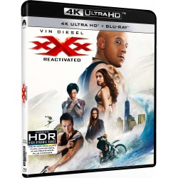 XXX REACTIVATED - BD UHD 4K