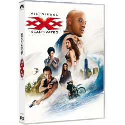 XXX REACTIVATED - DVD
