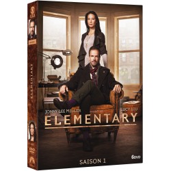ELEMENTARY - SAISON 1 - DVD