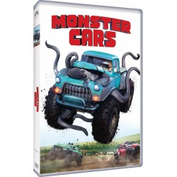 MONSTER CARS - DVD